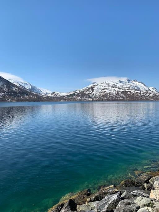 Leilighet I Nord Tromsø Kültér fotó