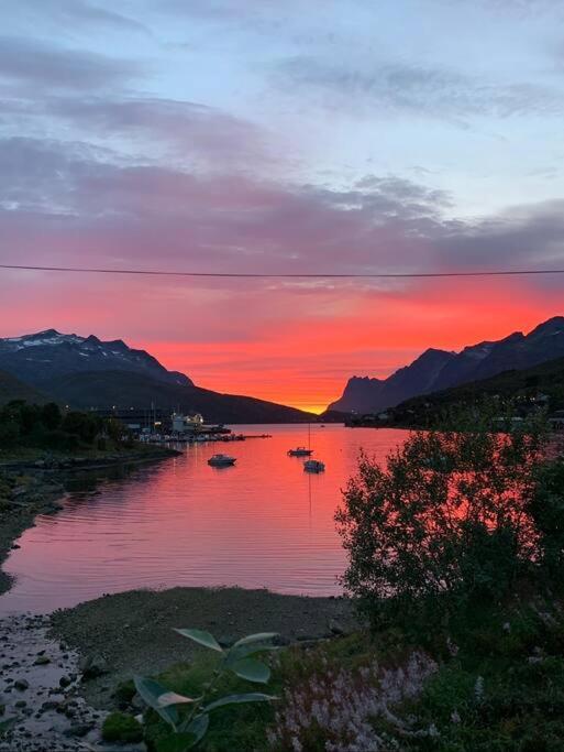 Leilighet I Nord Tromsø Kültér fotó