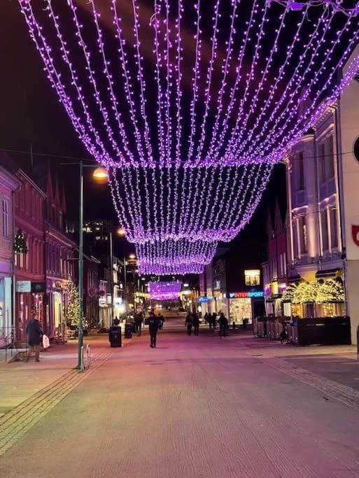 Leilighet I Nord Tromsø Kültér fotó
