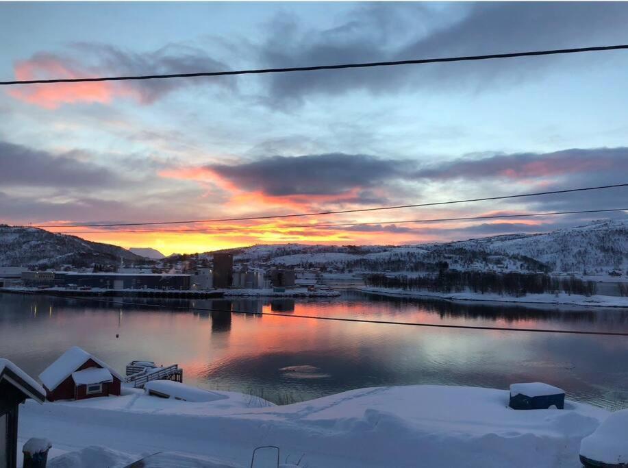 Leilighet I Nord Tromsø Kültér fotó